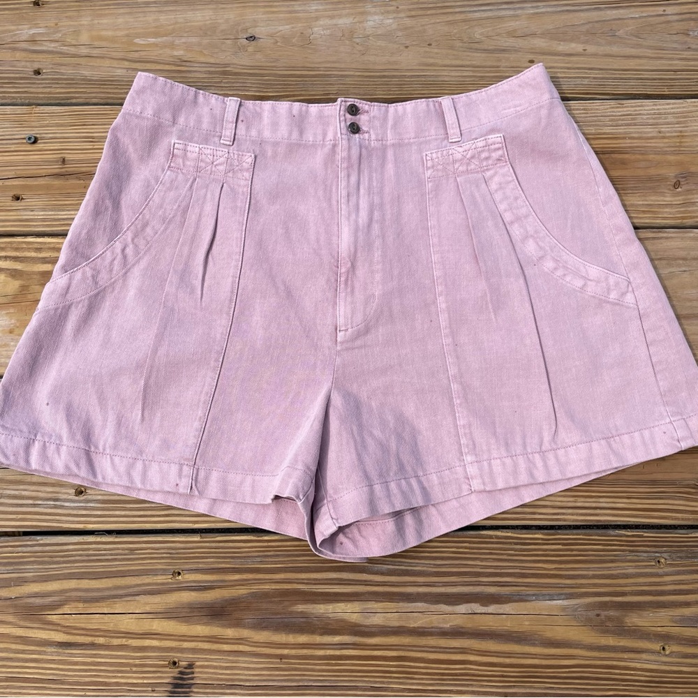 Universal Thread High Rise A-line Pleated Shorts